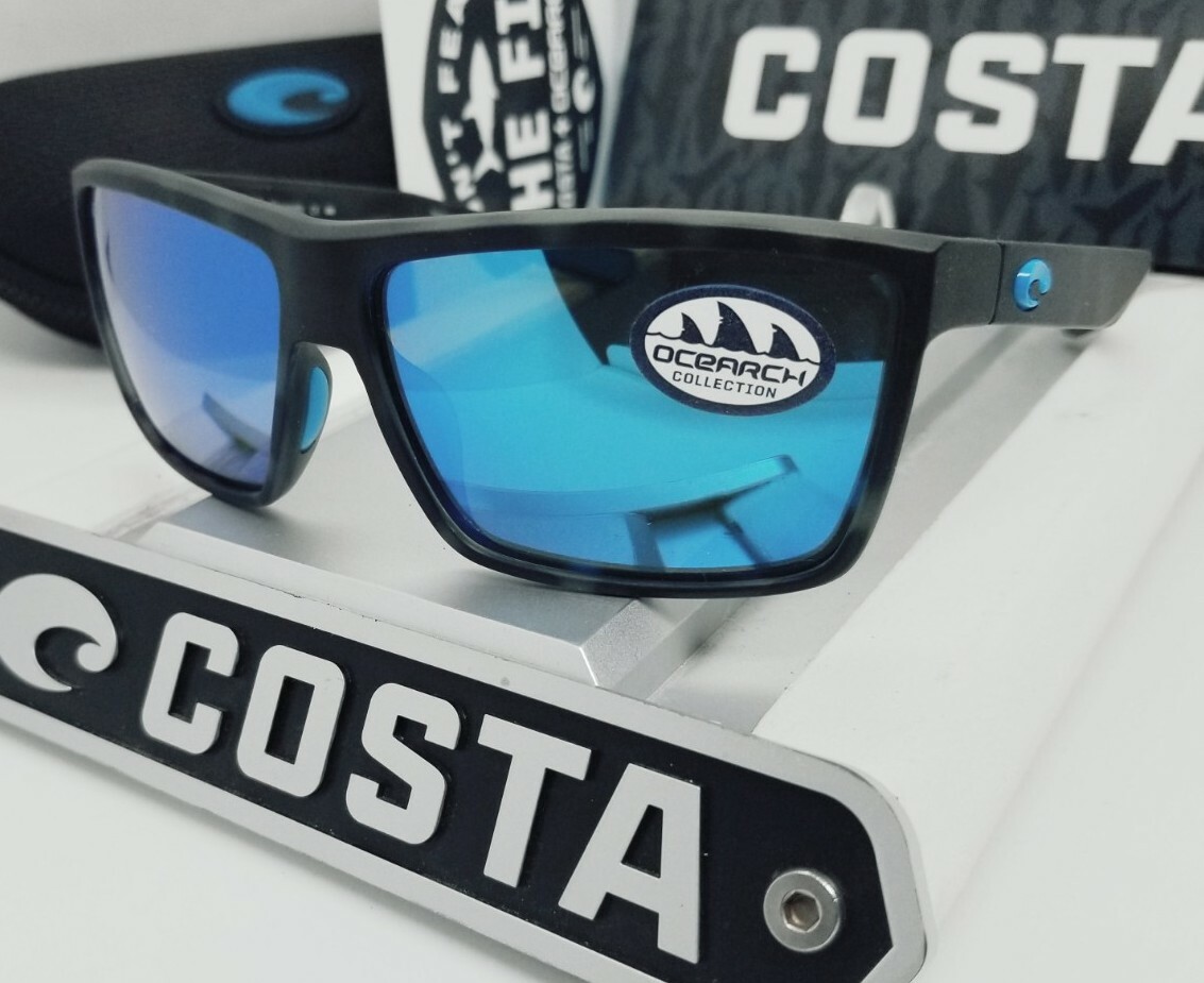 Солнцезащитные очки COSTA DEL MAR tiger 